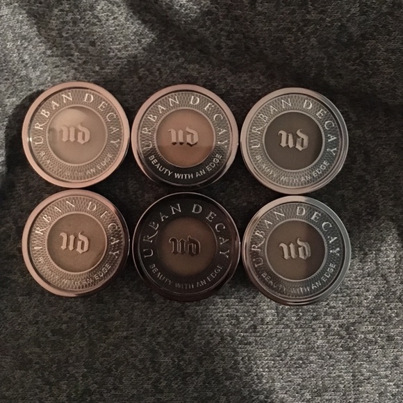 Urban Decay Eyeshadows