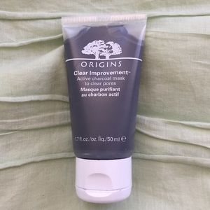 Origins charcoal mask
