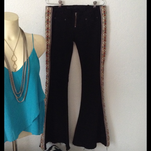 Hippy chick elephant bells