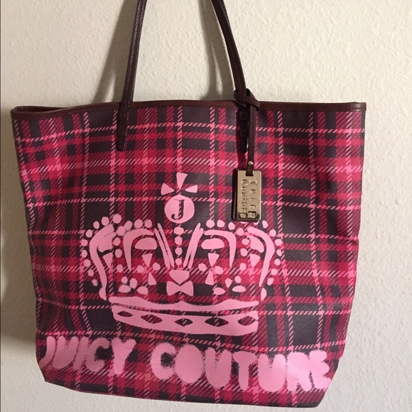 Juicy Couture Tote