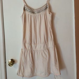 🍂Light peach dress