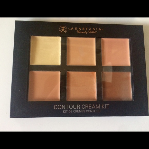 Anastasia Beverly Hills Creme Contour Kit