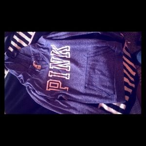 Victoria secret , VS , Pink hoodie