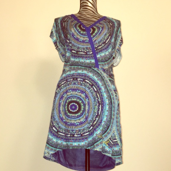 DESIGUAL DRESS