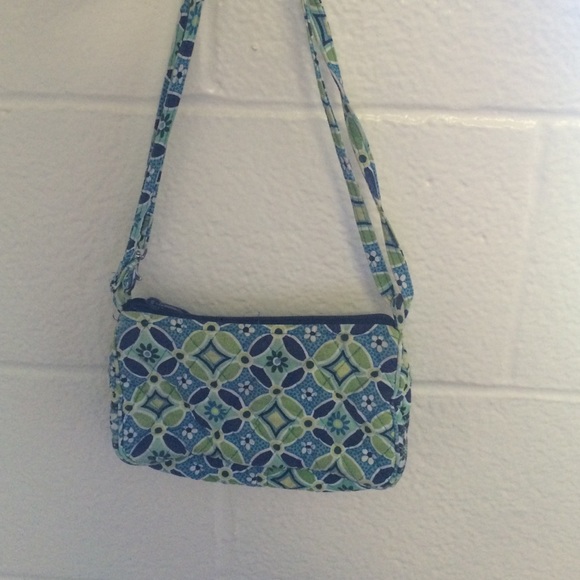 Vera Bradley cross body bag