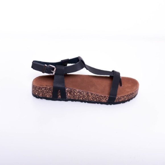 Nature Breeze "Birks" Melbourne 4 Strap