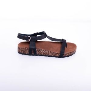 Nature Breeze "Birks" Melbourne 4 Strap