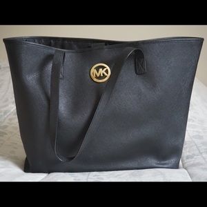 Michael Kors Black Tote