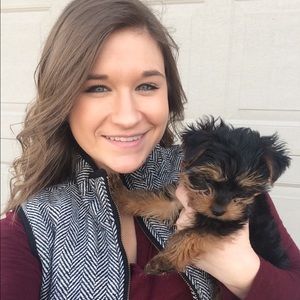 Meet your Posher, Kelsi