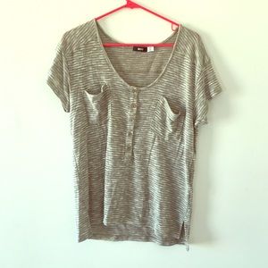 Soft Slouchy Pocket T