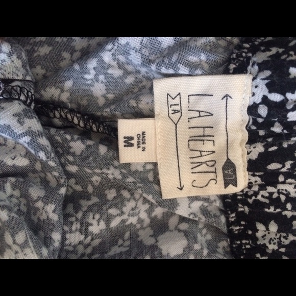 LA HEARTS from Pacsun Medium Joggers - Picture 2 of 4