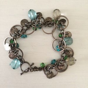 Charm bracelet