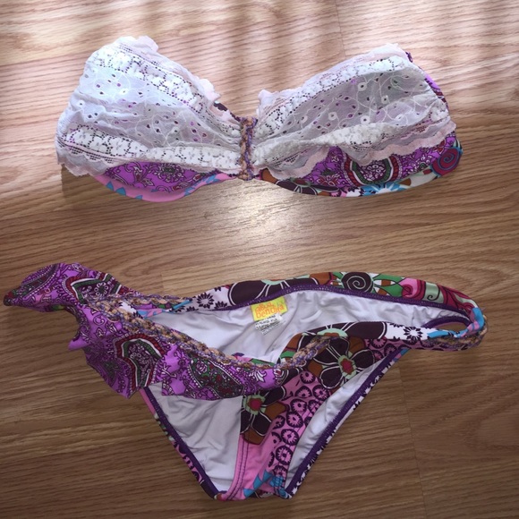 Agua Bendita Bikini Set