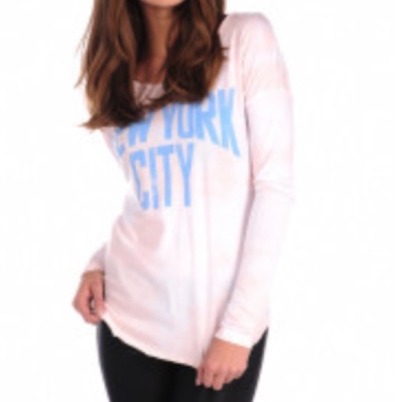 Signorelli NEW YORK CITY Long Sleeve Graphic Shirt