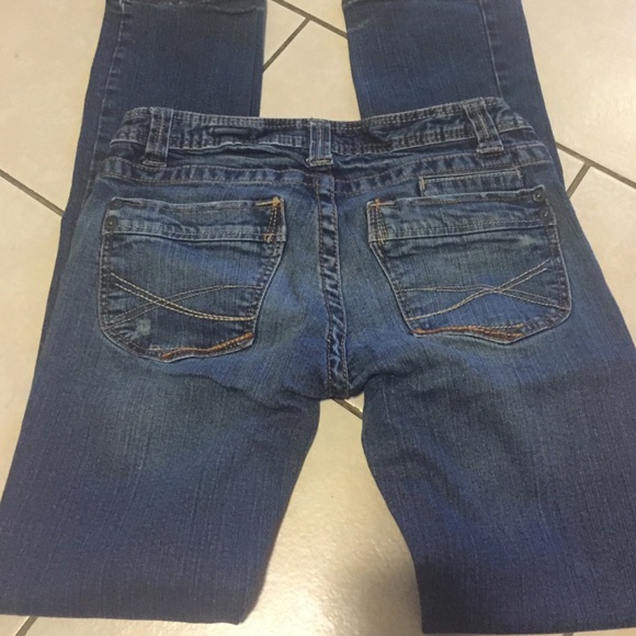 Hailey curvy skinny flare jeans size 3 / 4