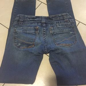 Hailey curvy skinny flare jeans size 3 / 4