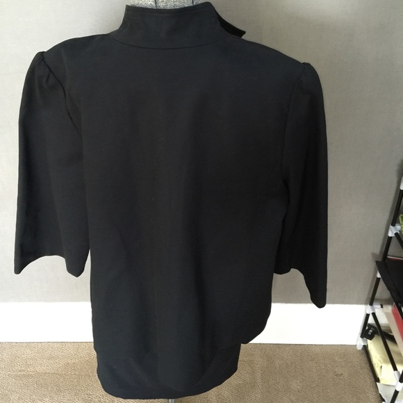 Cropped jacket - Picture 3 of 3