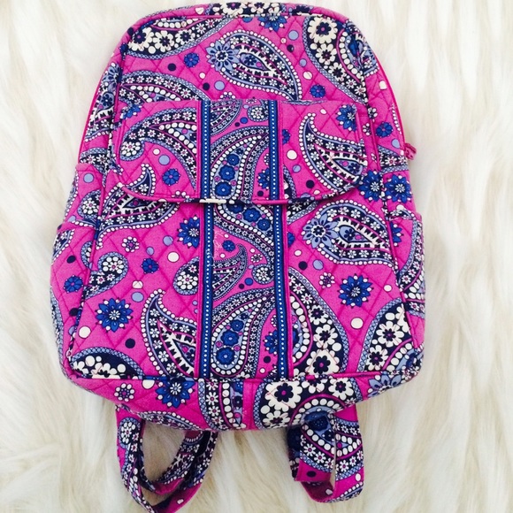 VERA BRADLEY Mini Backpack