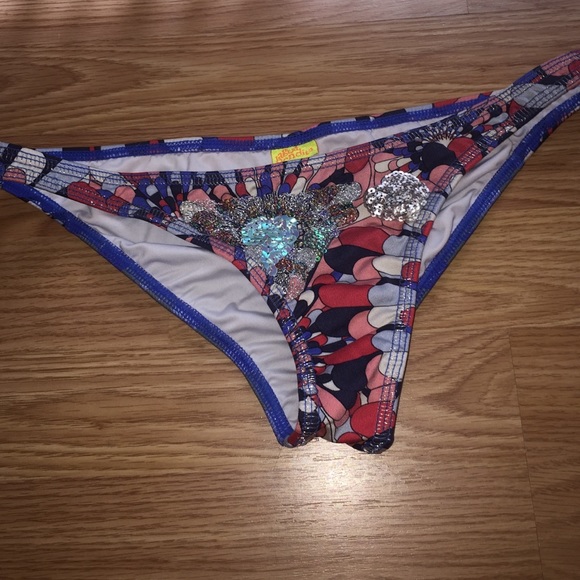 Agua Bendita Bikini Bottoms