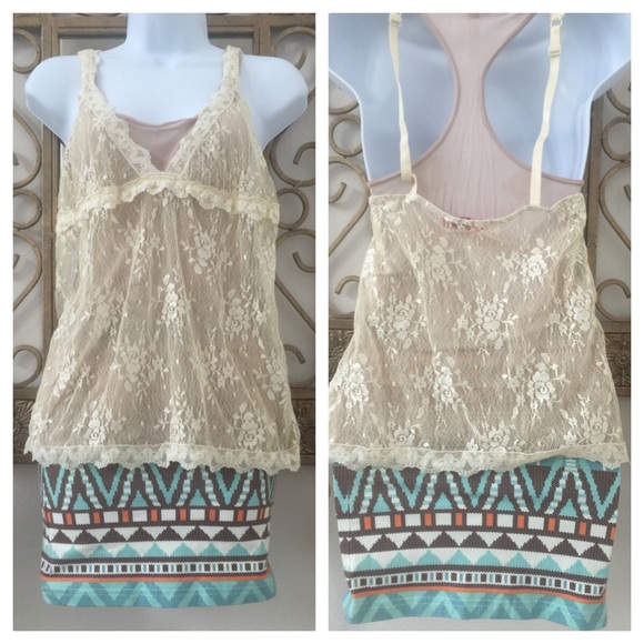 Short skirt size Xs stretch material multi color