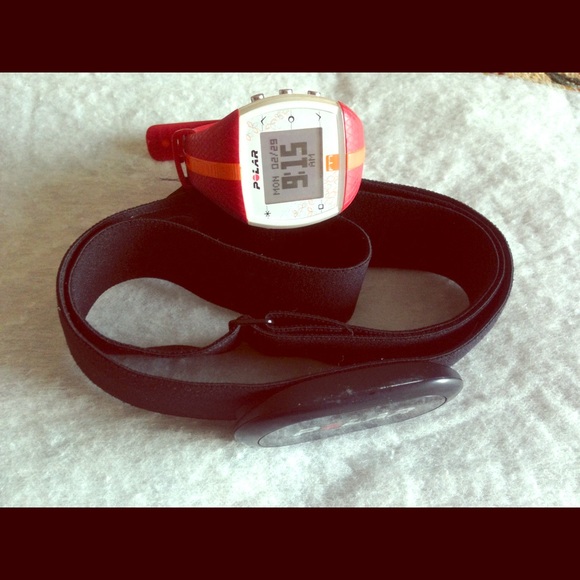 Polar Ft7 FITNESS WATCH!