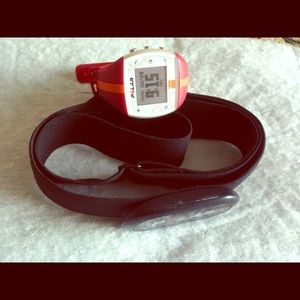 Polar Ft7 FITNESS WATCH!