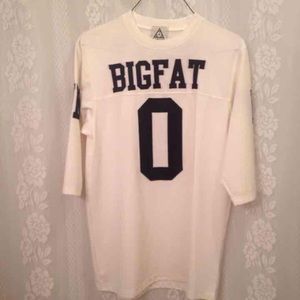 UNIF Bigfat 0 Jersey
