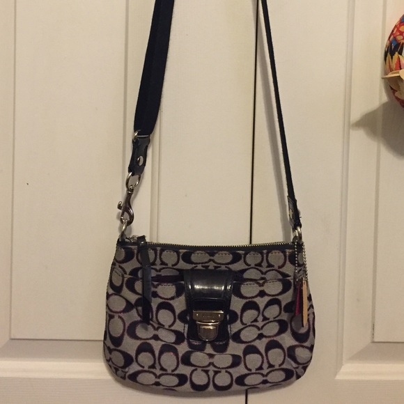 Coach cross body