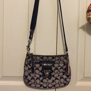 Coach cross body
