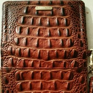 Brahmin wristlet