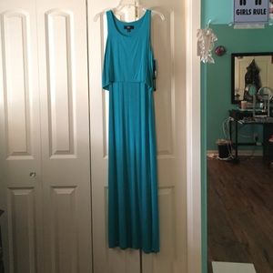NWT maxi dress!