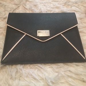 Kate Spade envelope clutch