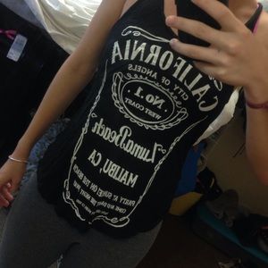 brandy Melville tank top