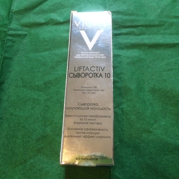 Vichy Laboratories Liftactiv Serum 10 - Picture 1 of 3