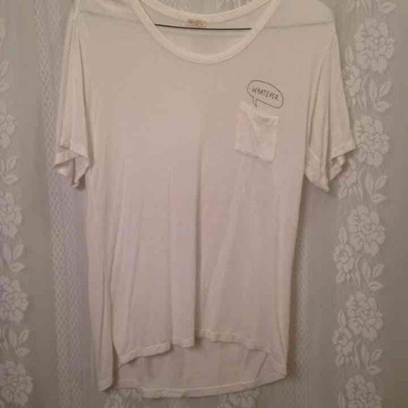 Brandy Melville Whatever Tee