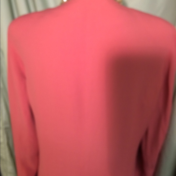 Casual corner lined jacket - Picture 2 of 4