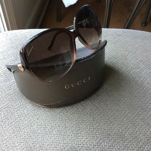 Gucci sunglasses