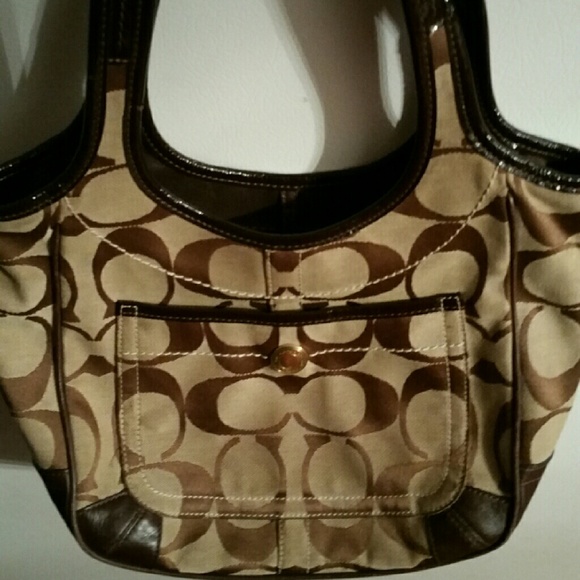 Coach bag