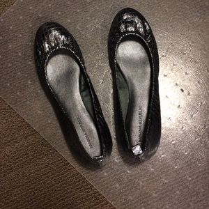 Banana Republic flats