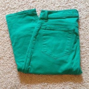 J Brand Skinny Leg Jeans