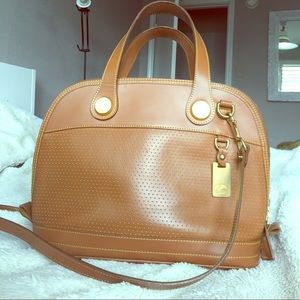 Dooney & Bourke tan handbag