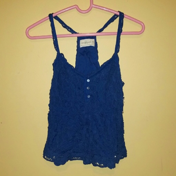 Abercrombie & Fitch tank