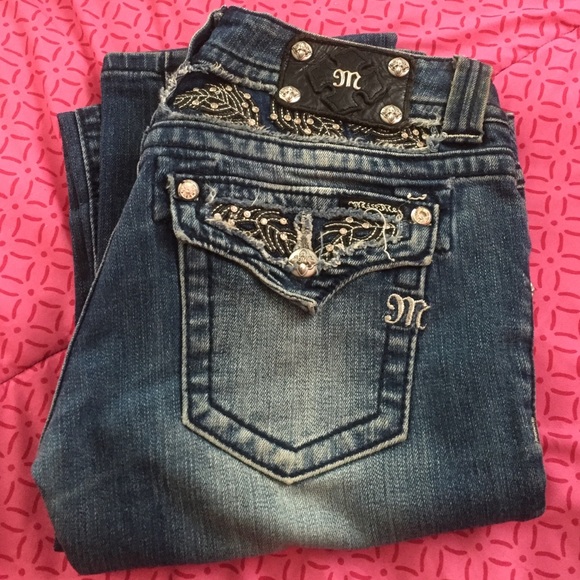 Miss Me jeans
