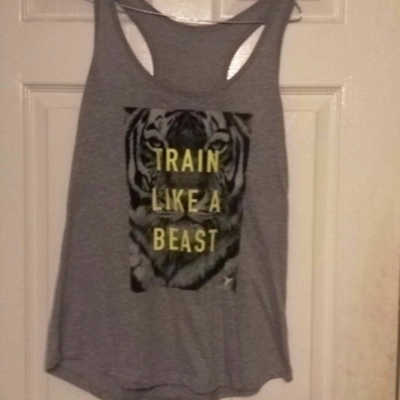 Do you train like a beast?