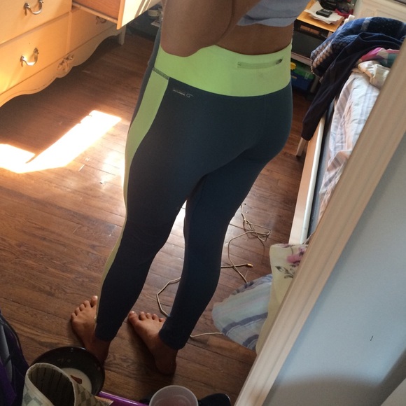 SOLD Champion Workout Pants - Picture 3 of 4