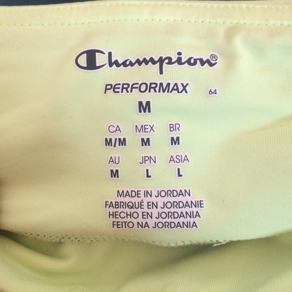 SOLD Champion Workout Pants - Picture 4 of 4
