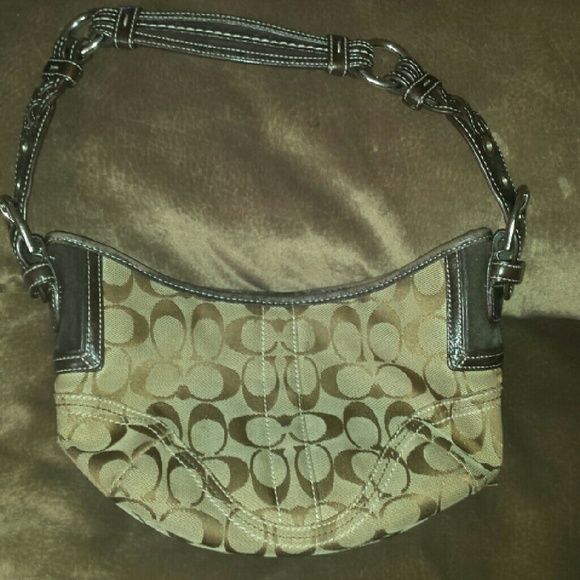 COACH shoulder bag