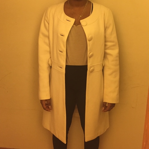 Banana republic coat