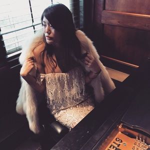 Stone cold fox iowa dress xs