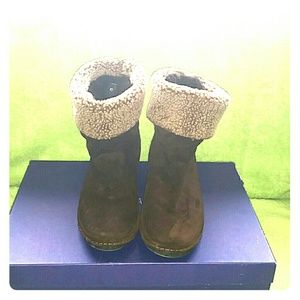 Stuart Weitzman nice winter boots